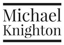 The Official website for Michael Knighton