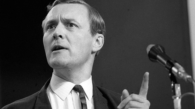 Tony Benn